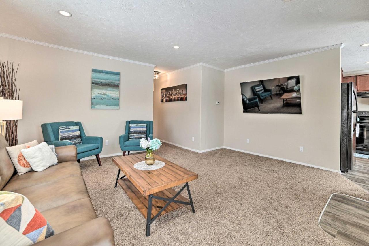Family Home In Rapid City About 4 Mi To Torch Lake! Екстериор снимка